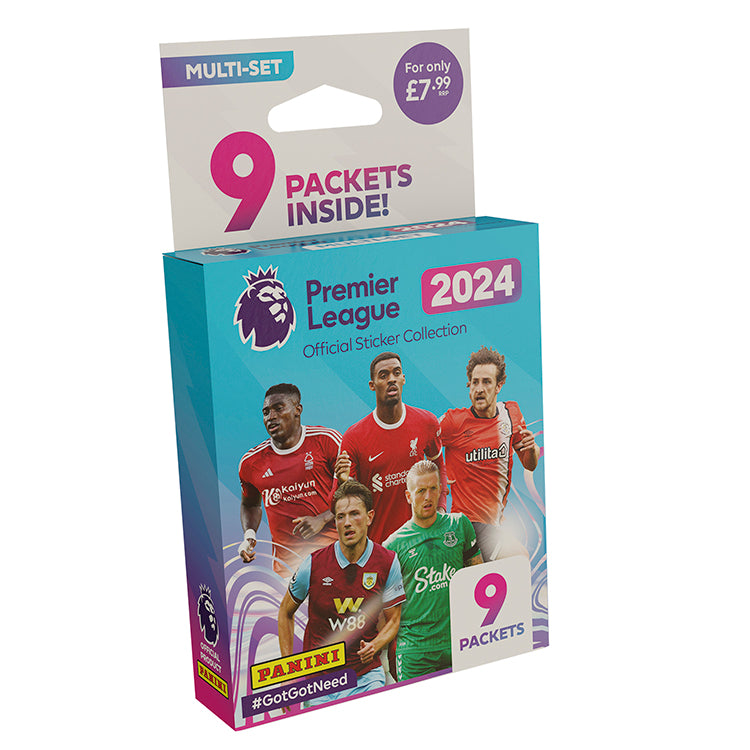 Premier League 2023/24 Sticker Collection